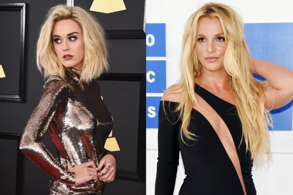 Ποιο τραγούδι της Britney Spears έχει γραφτεί για την Katy Perry;