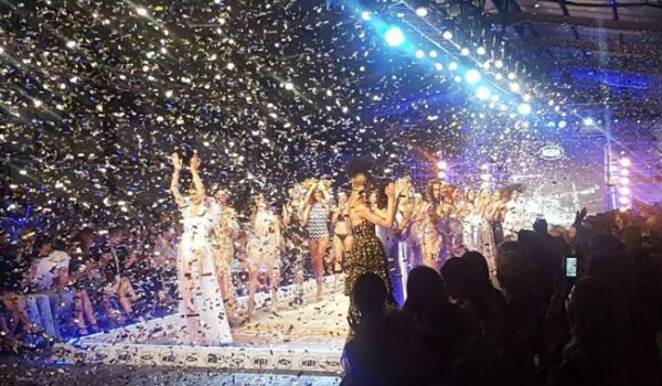 Δες εδώ τα highlights από το χθεσινό MTN MadWalk Cyprus 2017!