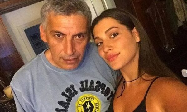 Mαριέλλα Φασούλα – Η κόρη του Παναγιώτη Φασούλα είναι 1,97 και είναι μια κούκλα!
