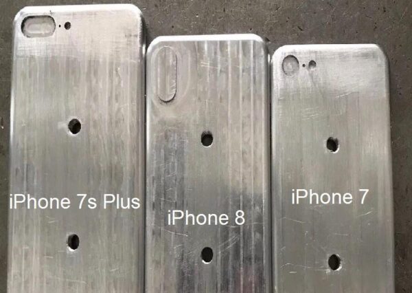 Διέρρευσαν φωτογραφίες από το iPhone 8 – Τι γνωρίζουμε έως σήμερα για το πώς θα είναι
