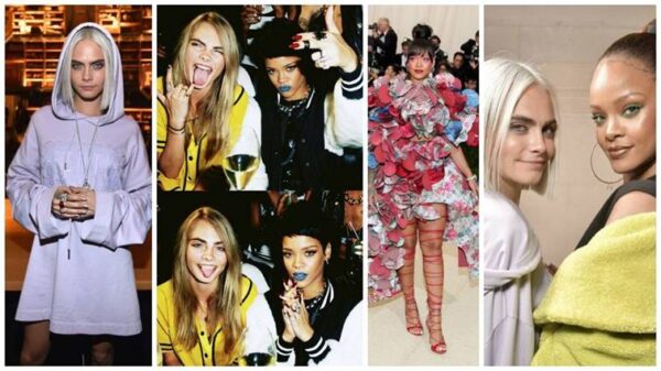 Cara Delevingne και Rihanna στη νέα ταινία του Luc Besson «Ο Βαλέριαν και η Πόλη με τους Χίλιους Πλανήτες»