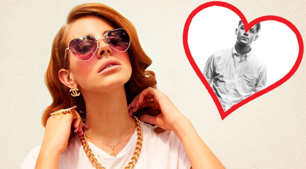 H Lana Del Rey επιβεβαιώνει τη νέα της σχέση με τον G-Eazy