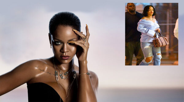 Σε αυτή την εμφάνιση η Rihanna δεν ήταν έτσι όπως την έχουμε συνηθίσει
