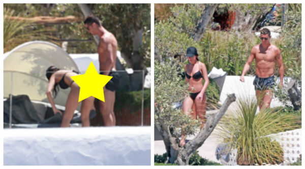 Ο Cristiano Ronaldo πήγε διακοπές με την κοπέλα του και έδειχναν πολύ… δεμένοι