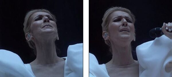 H Celine Dion “λύγισε” ερμηνεύοντας το τραγούδι του Τιτανικού στα Billboard Awards