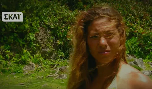Η Ευρυδίκη Βαλαβάνη στο Survivor.