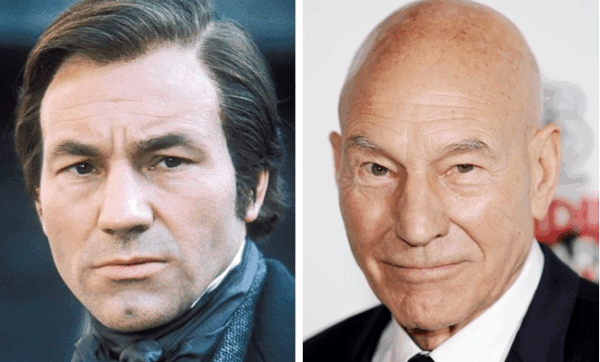 Όταν οι καραφλοί του Hollywood είχαν ακόμα μαλλιά