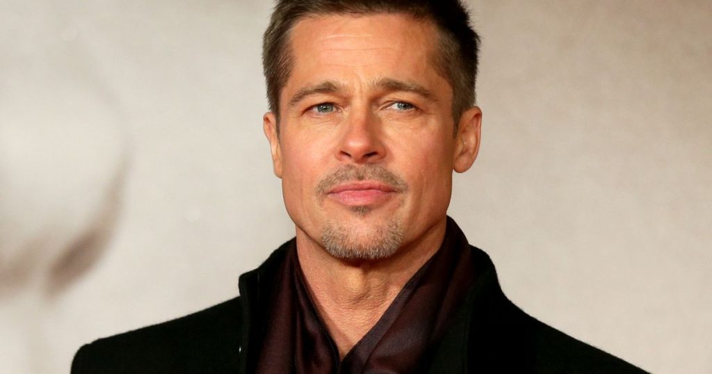 Ο Brad Pitt σε επίσημη εμφάνιση