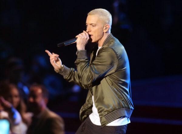Eminen: Αυτό είναι το νέο look του που διχάζει τους fans