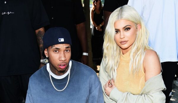 H Kylie Jenner και ο σύντροφός της Travis Scott έκαναν το ίδιο τατουάζ!