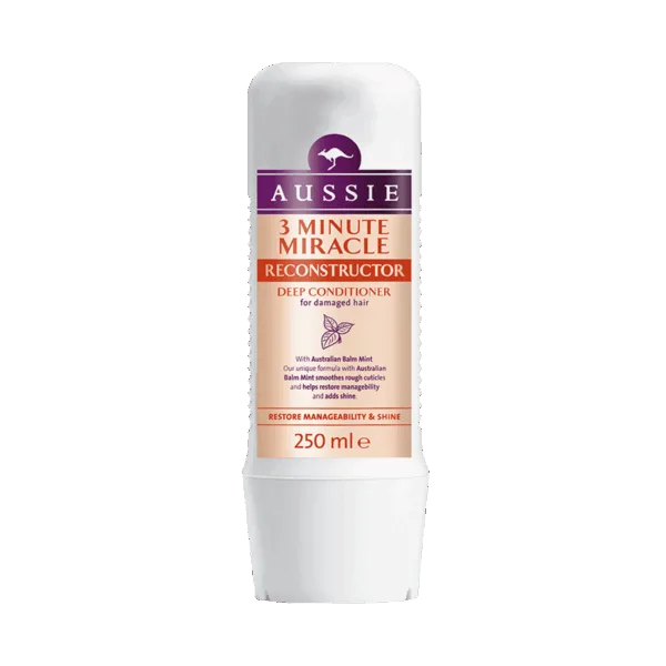Προϊόν Aussie 3 Minute Miracle Reconstructor Deep Conditioner 250ml.