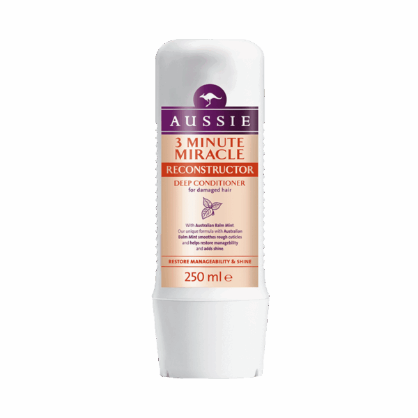 Προϊόν Aussie 3 Minute Miracle Reconstructor Deep Conditioner 250ml.