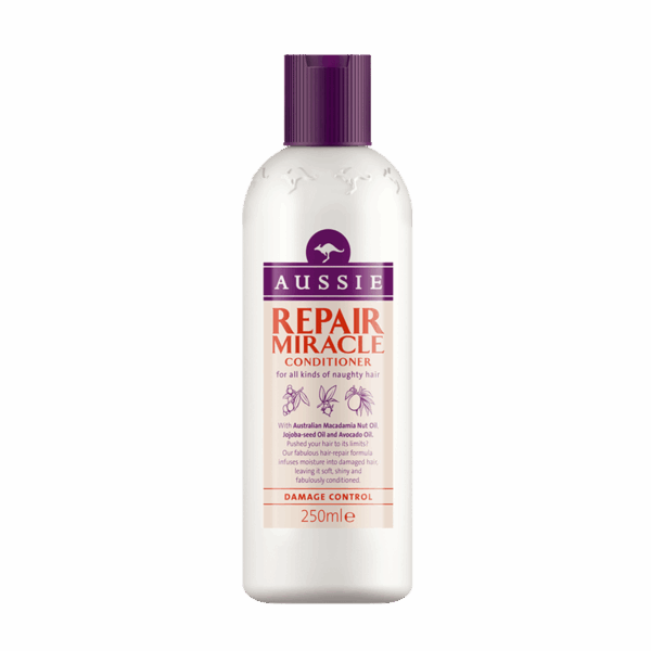 Μπουκάλι Aussie Repair Miracle Conditioner 250ml