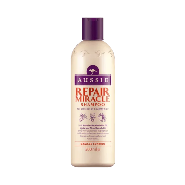 Σαμπουάν Aussie Repair Miracle για επανόρθωση μαλλιών