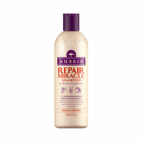 Σαμπουάν Aussie Repair Miracle για επανόρθωση μαλλιών