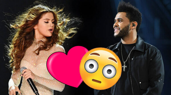 H τρυφερή προσωπική στιγμή της Selena Gomez με τον Weeknd που δεν πρόσεξε κανείς!