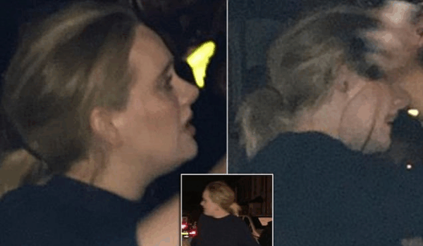 Η Adele εμφανίστηκε συντετριμμένη στο «Grenfell Tower» για να προσφέρει τη βοήθειά της