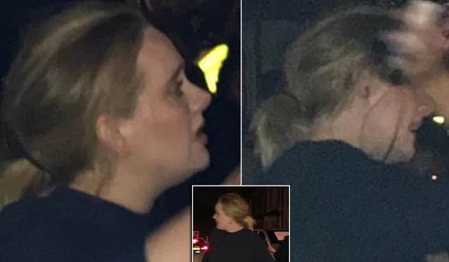 Η Adele σε νυχτερινή εμφάνιση με συγκινησιακή φόρτιση