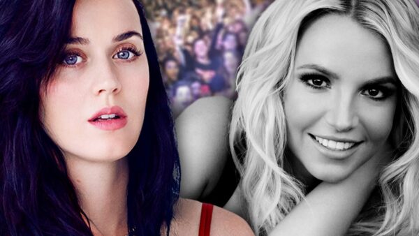 To “Passenger” της Britney Spears μόλις διέρρευσε με τη φωνή της Katy Perry!