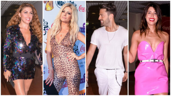 Οι 6 τάσεις της μόδας που είδαμε στα MAD Video Music Awards by Coca-Cola and Aussie