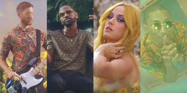 Είναι η νέα συνεργασία Calvin Harris – Pharrell Williams – Katy Perry η απόλυτη επιτυχία του καλοκαιριού;