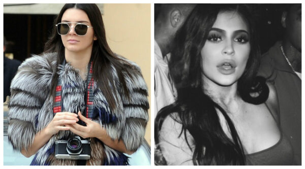 H Kendall Jenner το γύρισε στη φωτογραφία: Οι τέλειες λήψεις της Kylie Jenner και της Bella Hadid