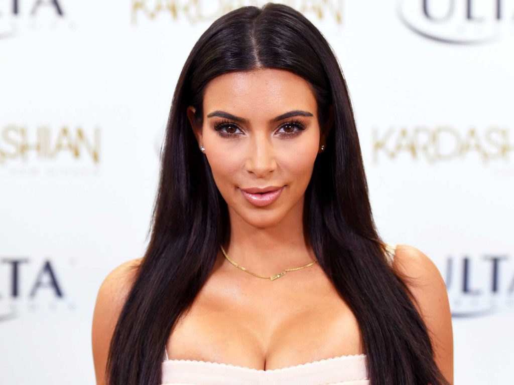 Η Kim Kardashian σε εκδήλωση
