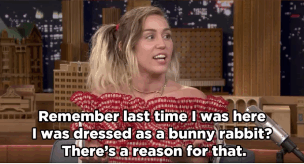 H Miley Cyrus μιλά για την απόφασή της να μείνει “καθαρή” από ναρκωτικά