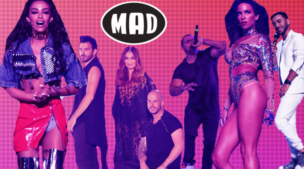 Οι… εκατομμυριούχοι των MAD Video Music Awards!