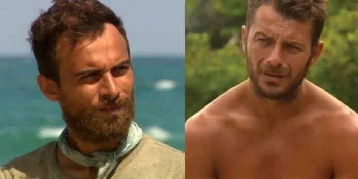κατάταξη στο Survivor μετά την 24ωρη ψηφοφορία του κοινού