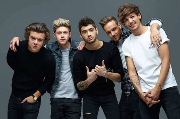 Οι One Direction ξανά μαζί,  για καλό σκοπό!