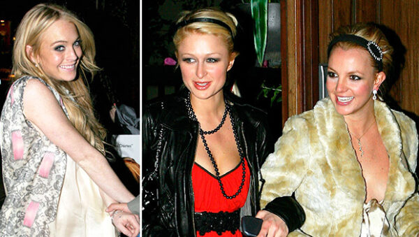 Η Lindsay Lohan καλεί την Britney Spears την Paris Hilton και την Beyoncé στη Μύκονο αυτό το Σαββατοκύριακο!