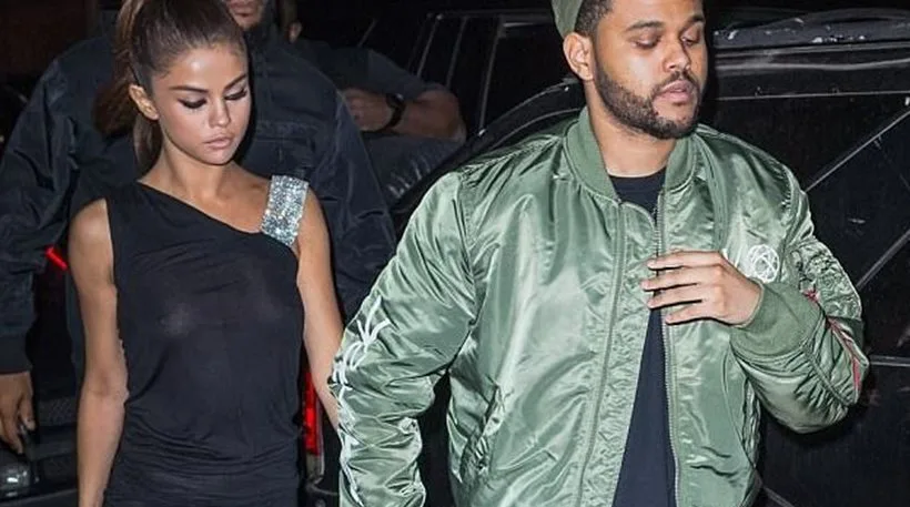 Η Selena Gomez και ο The Weeknd σε βραδινή έξοδο