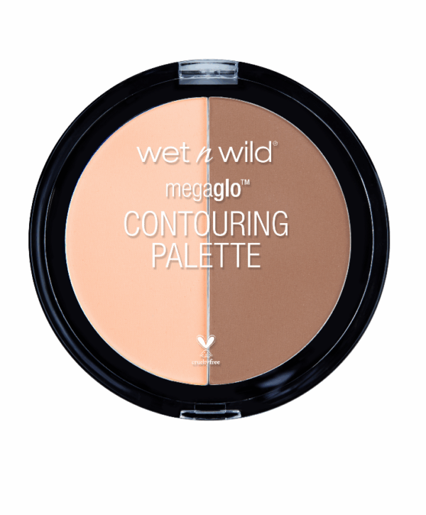 Παλέτα contouring wet n wild mega glo