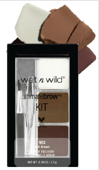 Σετ περιποίησης φρυδιών wet n wild Ultimate Brow Kit