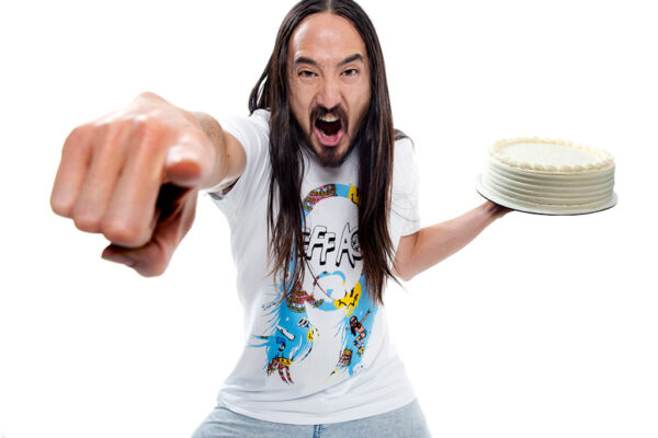 Ο Steve Aoki στην Ελλάδα για δύο μοναδικές live εμφανίσεις