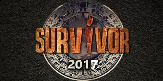 Το λογότυπο της εκπομπής Survivor 2017.
