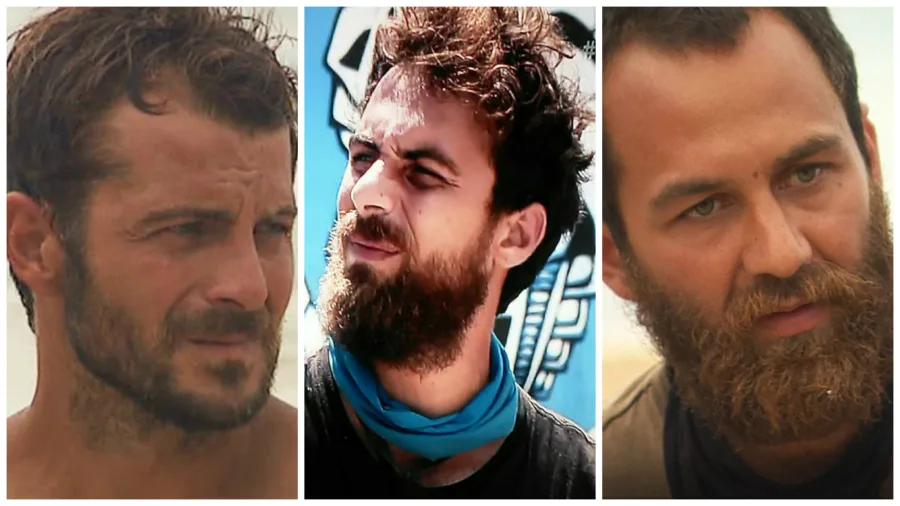 κατάταξη στο Survivor μετά την 24ωρη ψηφοφορία του κοινού