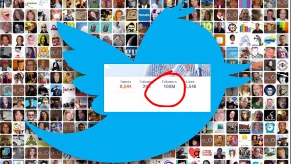 Ποια διάσημη pop star έσπασε το ρεκόρ των 100.000.000 followers στο Twitter;