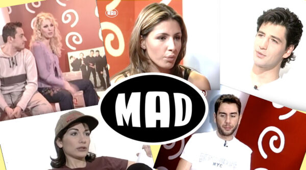 Happy Bday MAD: Όταν οι μεγάλυτεροι stars έδωσαν συνέντευξη στο MAD