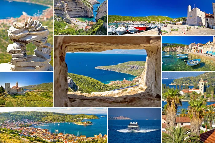 Το sequel του Mamma Mia γυρίζεται στην Κροατία, με εντυπωσιακά πλάνα από τα νησιά και τη θάλασσα της χώρας.