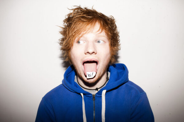 Ο Ed Sheeran δηλώνει ότι τελικά δεν εγκατέλειψε το Twitter…