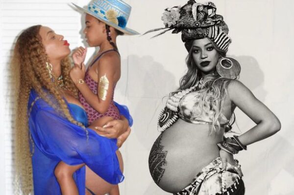 Το πρώτο μήνυμα της Beyoncé στα social media μετά τη γέννηση των διδύμων