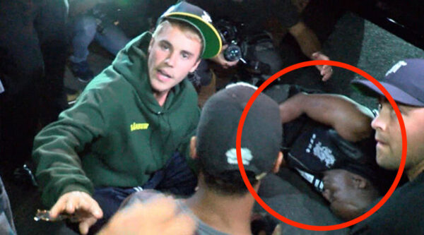 Ο Justin Bieber χτύπησε φωτογράφο με το τζιπ του – Φωτογραφίες & βίντεο από το ατύχημα