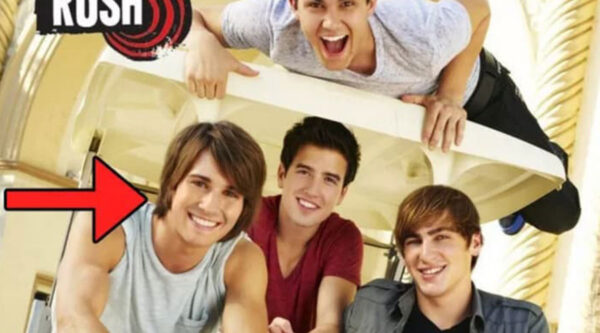 Πώς είναι σήμερα ο James από τους Big Time Rush