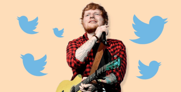 Γιατί ο Ed Sheeran εγκατέλειψε το Twitter: “Προσπαθούσα να καταλάβω γιατί με αντιπαθούν τόσο πολύ”