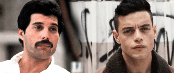 Ο Rami Malek του «Mr. Robot» στον ρόλο του Freddie Mercury των Queen