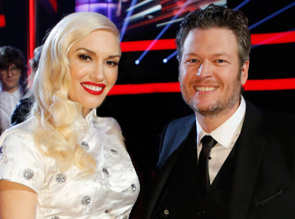 Η Gwen Stefani και ο Blake Shelton… παντρεύτηκαν!