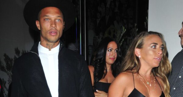 Ο “πιο σέξι κατάδικος” Jeremy Meeks κυκλοφορεί πλέον με τη νέα του σύντροφο – Αφού απάτησε την πρώην γυναίκα του κι εκείνη τον χώρισε
