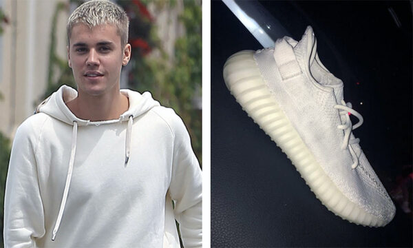 Πωλείται το δεξί παπούτσι του Justin Bieber στο eBay για τρελό ποσό